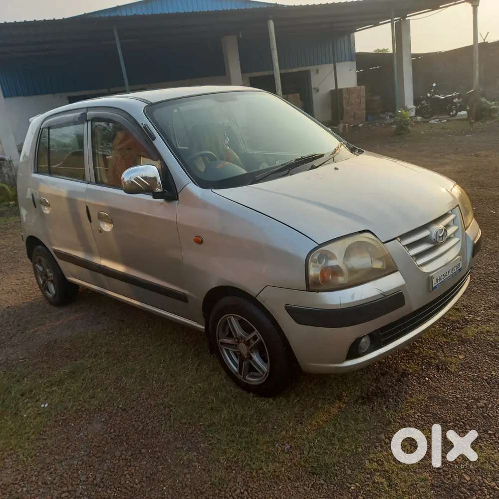 Hyundai Santro Xing Gls 2015