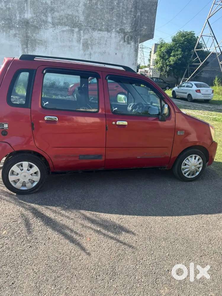 Maruti Wagon R 2009. Life 2029 Ending All Document Complete Ac Working