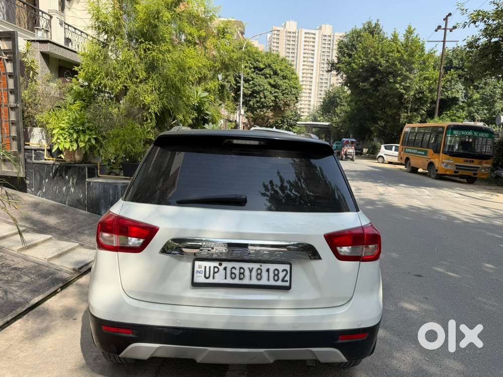 Maruti Suzuki Brezza Zdi 2018 Diesel