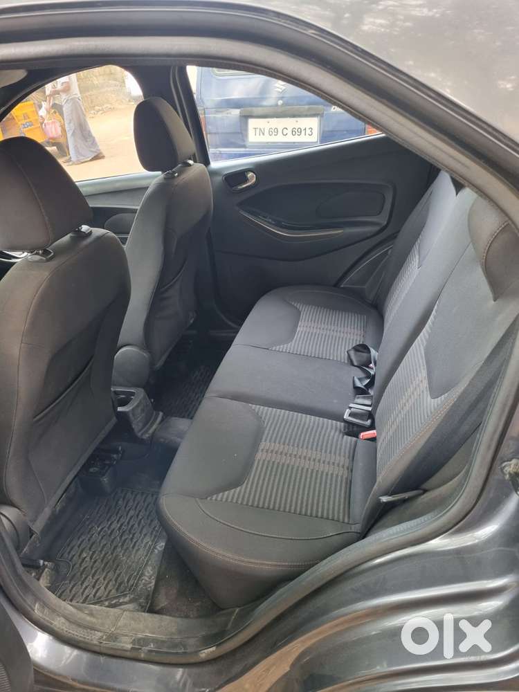 Ford Freestyle Titanium Plus Diesel, 2018, Diesel