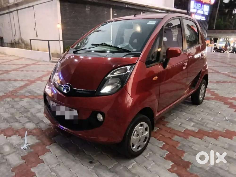 Tata Nano Genx 2017 Petrol Well Maintained