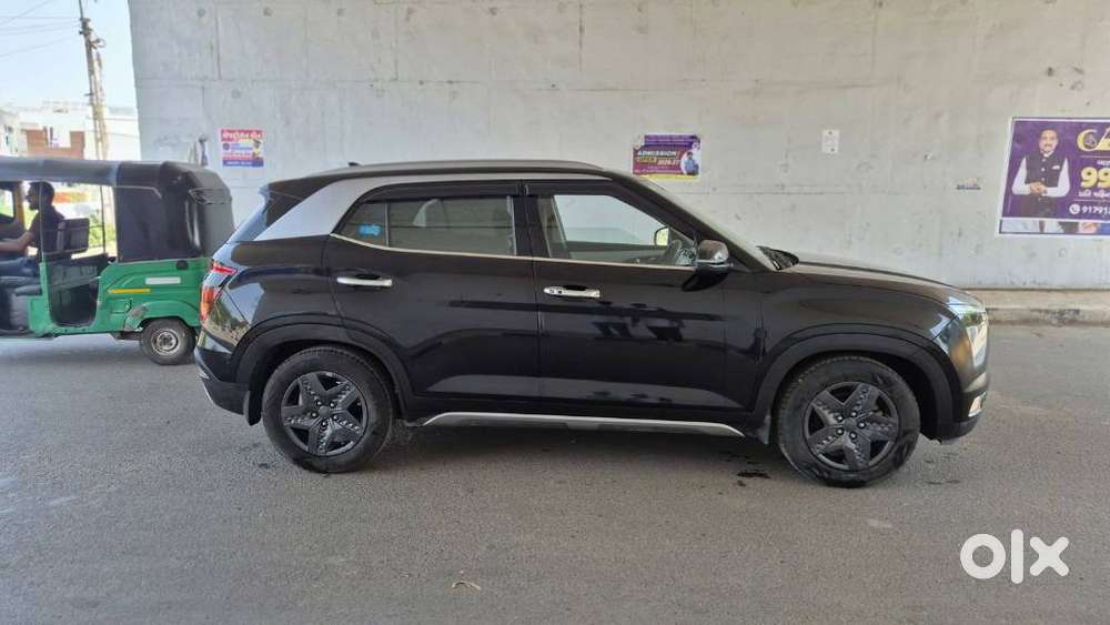 Hyundai Creta 1.5 S Petrol, 2022, Cng & Hybrids