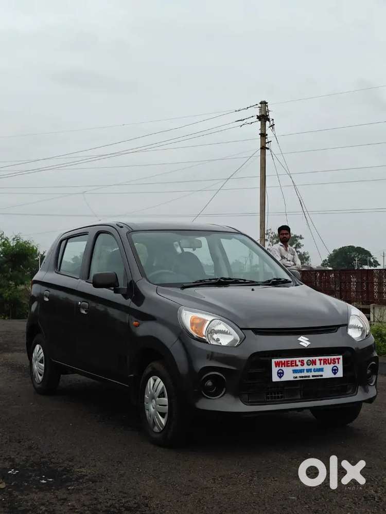 Maruti Suzuki Alto 2018 Only 19000km