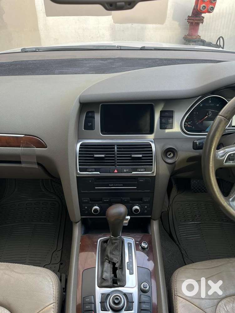 Audi Q7 2011 Diesel Well Maintained