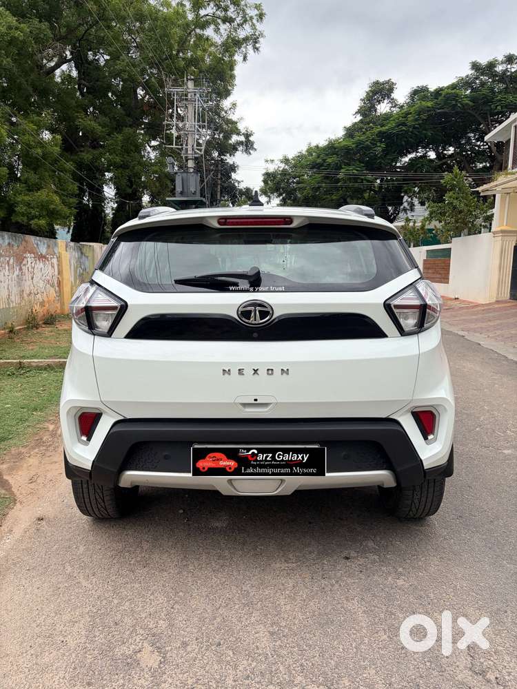 Tata Nexon 1.5 Revotorq Xz Plus, 2022, Diesel