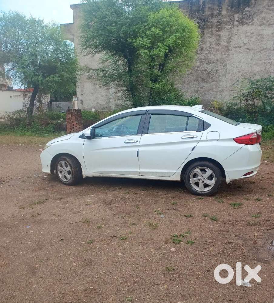 Honda City Diesel 2016