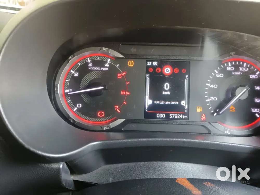 Thar Well Maintained 63500 Km Driven