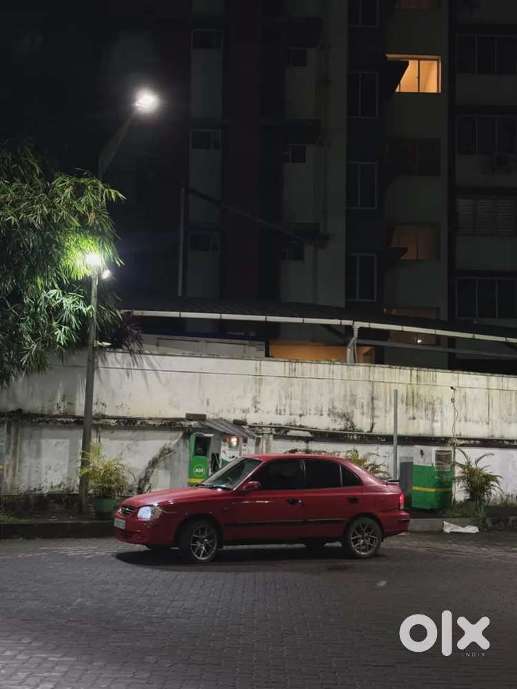 Hyundai Accent Viva 2004