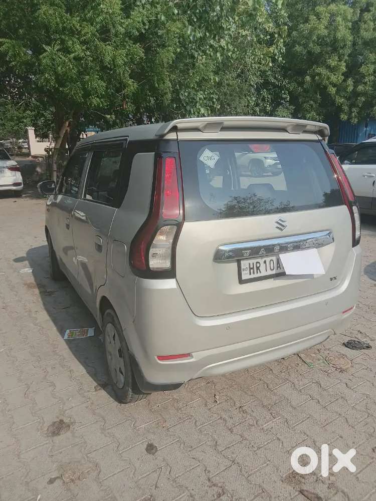 Maruti Suzuki Wagon R 2022
