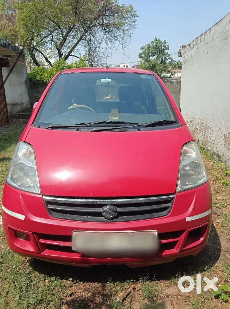 Maruti Suzuki Zen Estilo 2007 Petrol 80000 Km Driven, Well Maintained