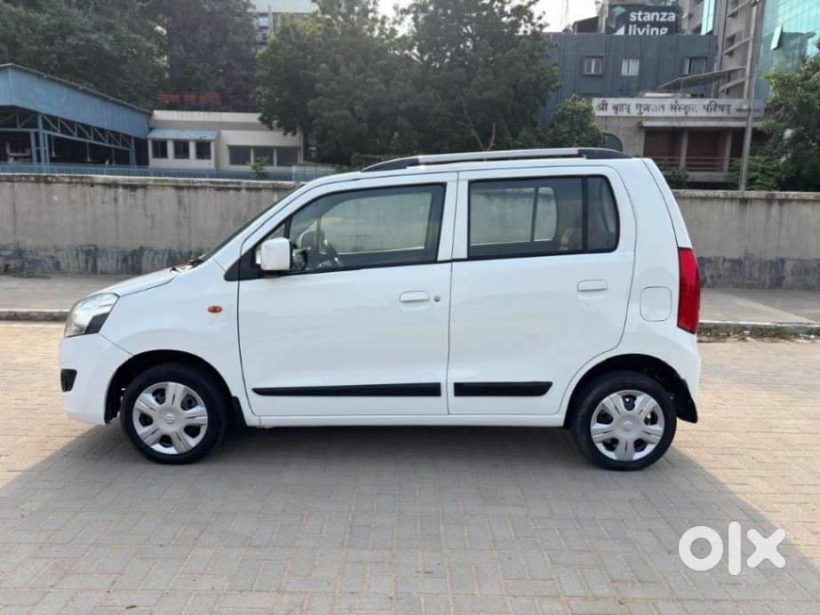 Maruti Suzuki Wagon R Vxi, 2015, Petrol