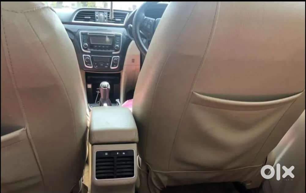 Maruti Suzuki Ciaz 2015 Diesel