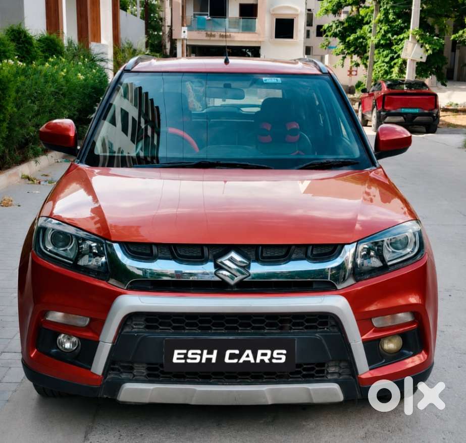 Maruti Suzuki Brezza Zdi, 2017, Diesel