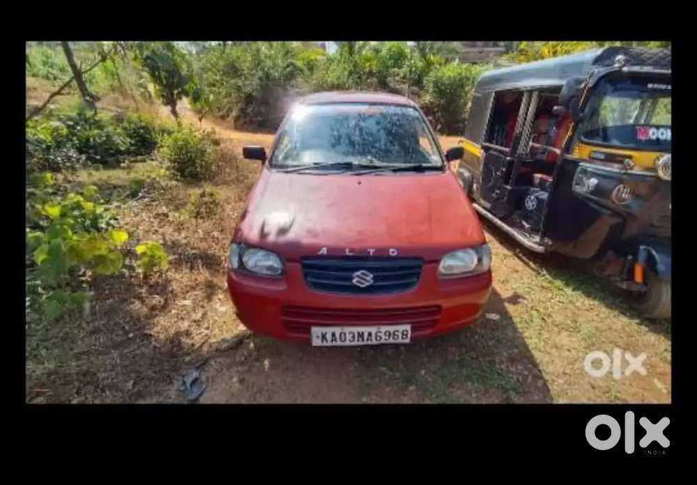 Maruti Suzuki 800 Petrol Manual 2001