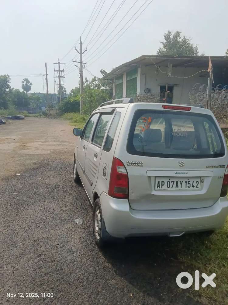 Maruti Suzuki Wagon R 2010