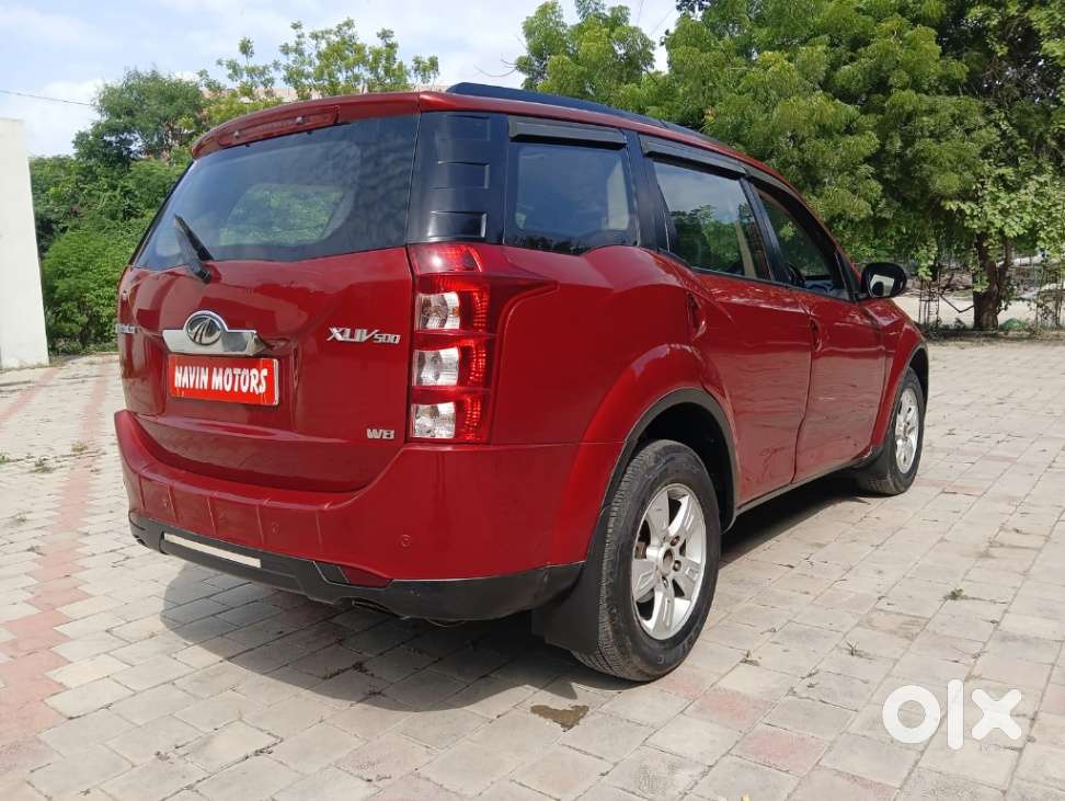 Mahindra Xuv500 W8, 2014, Diesel