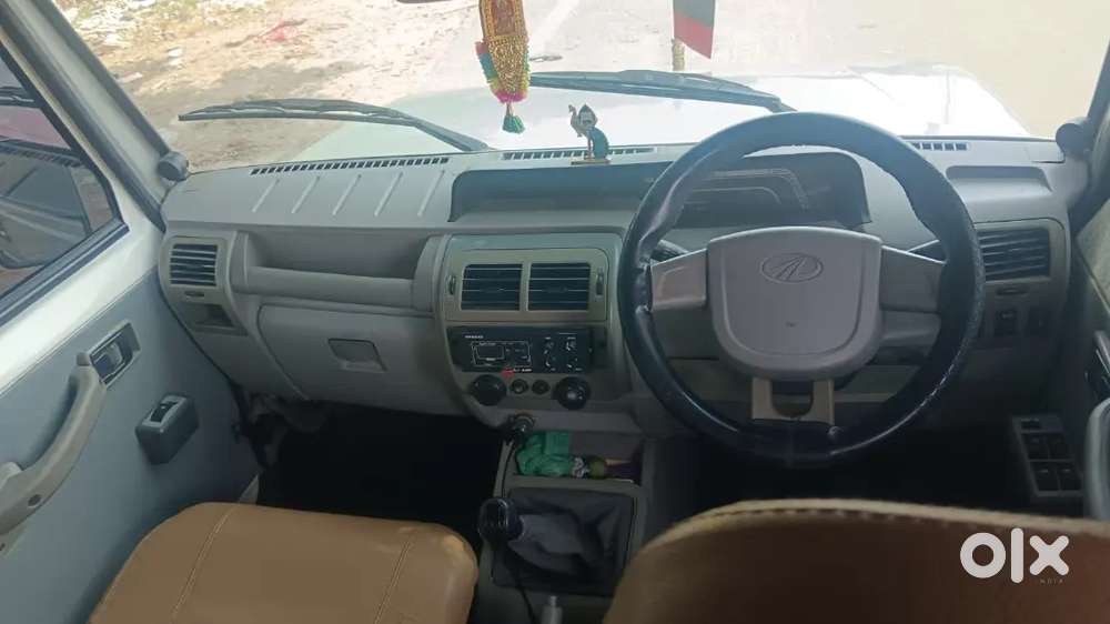 Mahindra Bolero 2.5 Zlx 2019 (4 New Tyres)