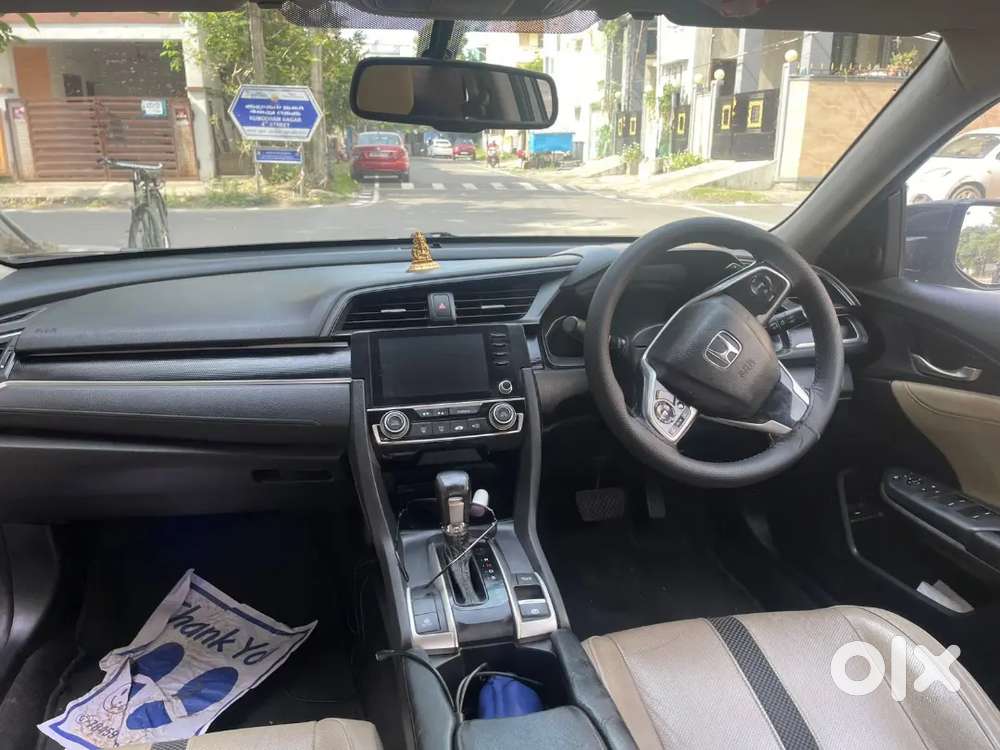 Honda Civic 2019 Petrol