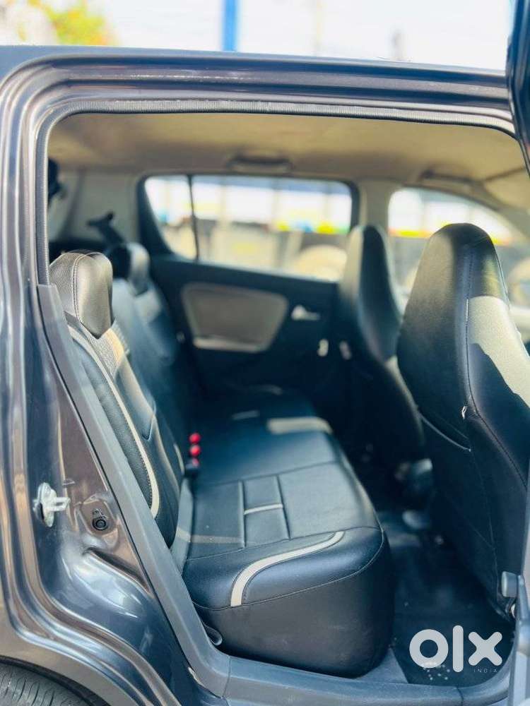Maruti Suzuki Alto K10 Vxi Amt Optional, 2017, Petrol
