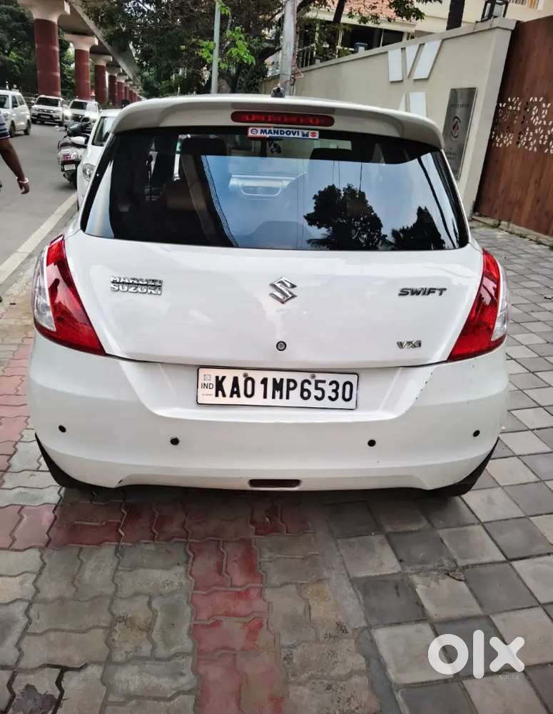 Swift Maruti Suzuki 2017