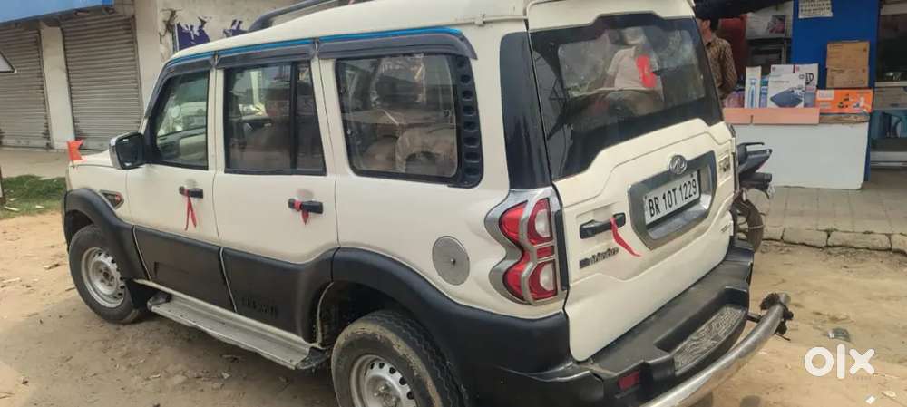 Mahindra Scorpio Diesel 2015