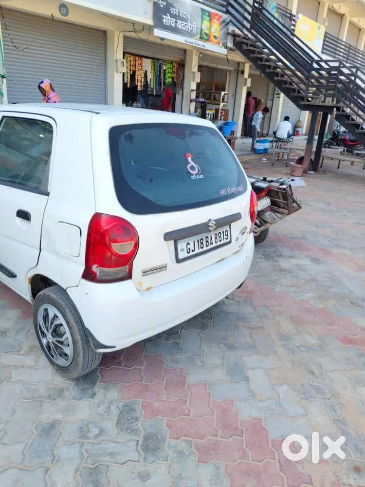 Maruti Suzuki Alto 2012 Lxi