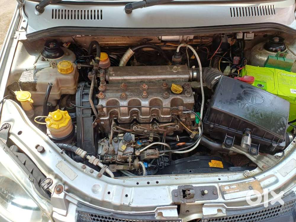 Tata Indica 2009 Excellent Condition & Maintained Only Less Km Driven