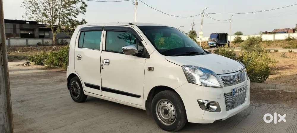 Maruti Suzuki Wagon R 2016 Second Owner