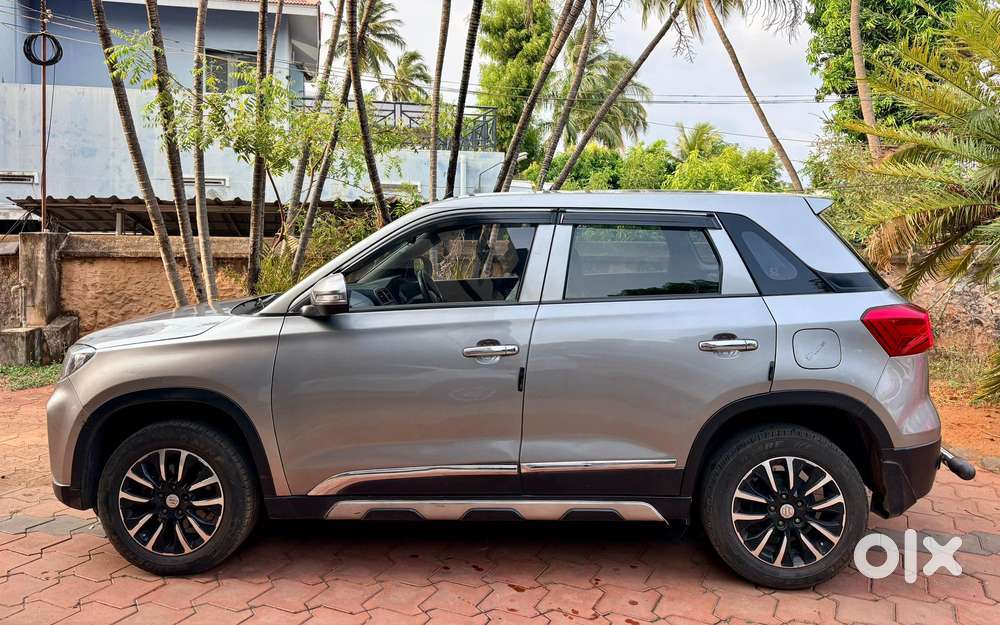 Maruti Suzuki Vitara Brezza 1.5 Lxi, 2020, Petrol