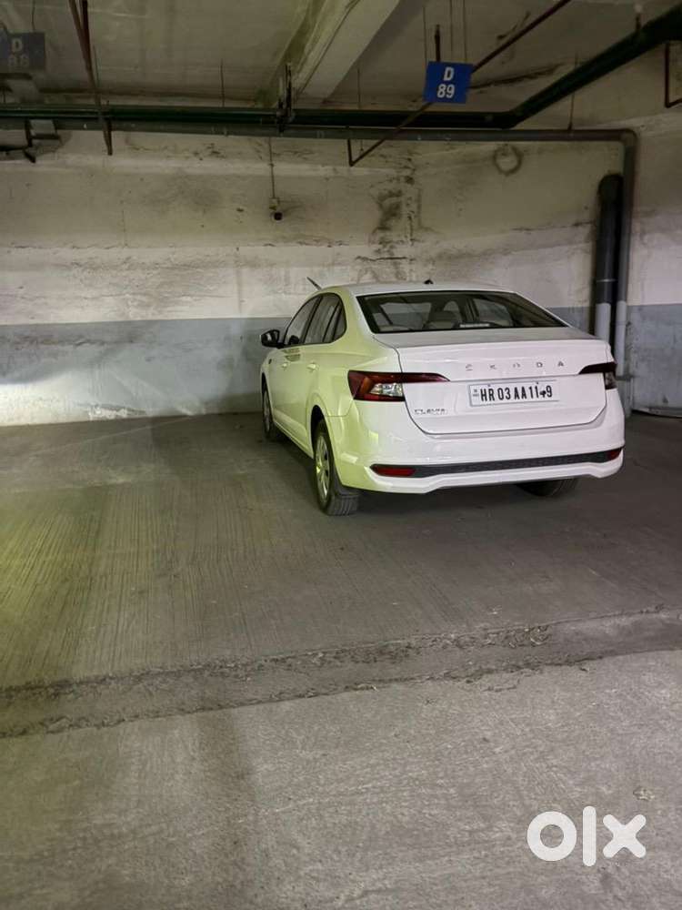 Skoda Car Petrol 2022