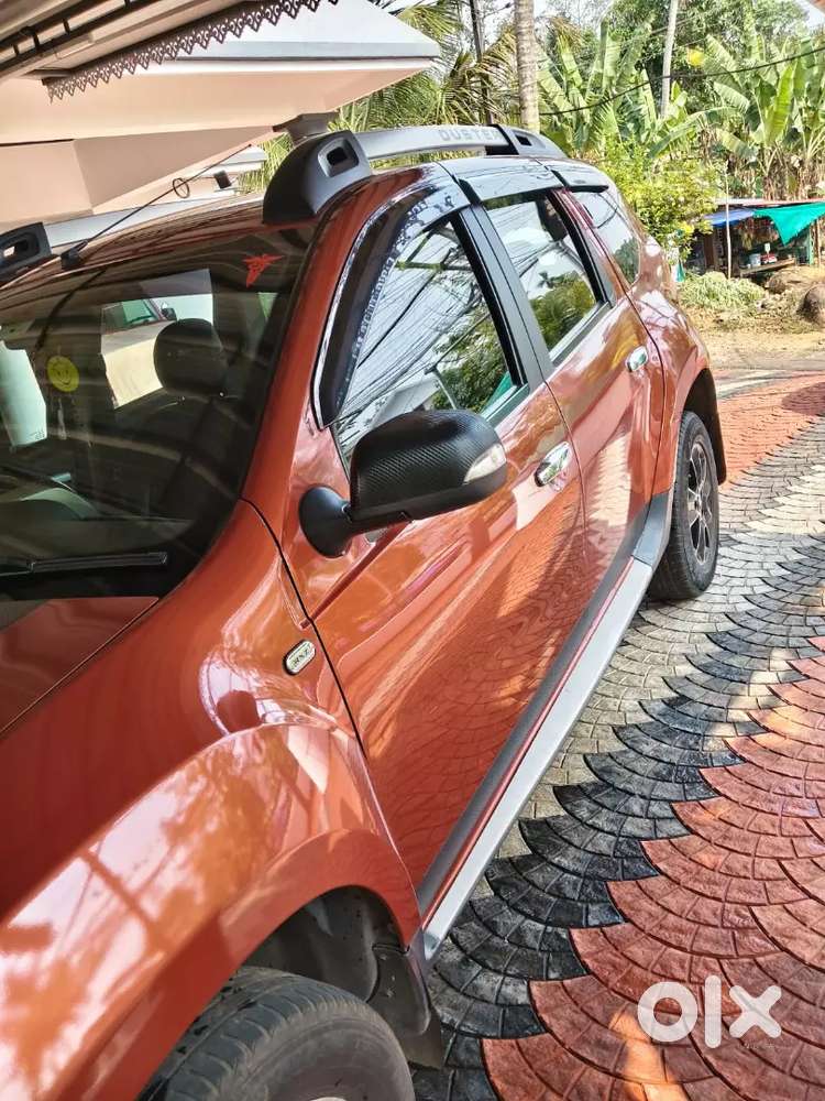 Renault Duster 2016 Diesel 72337 Km Driven