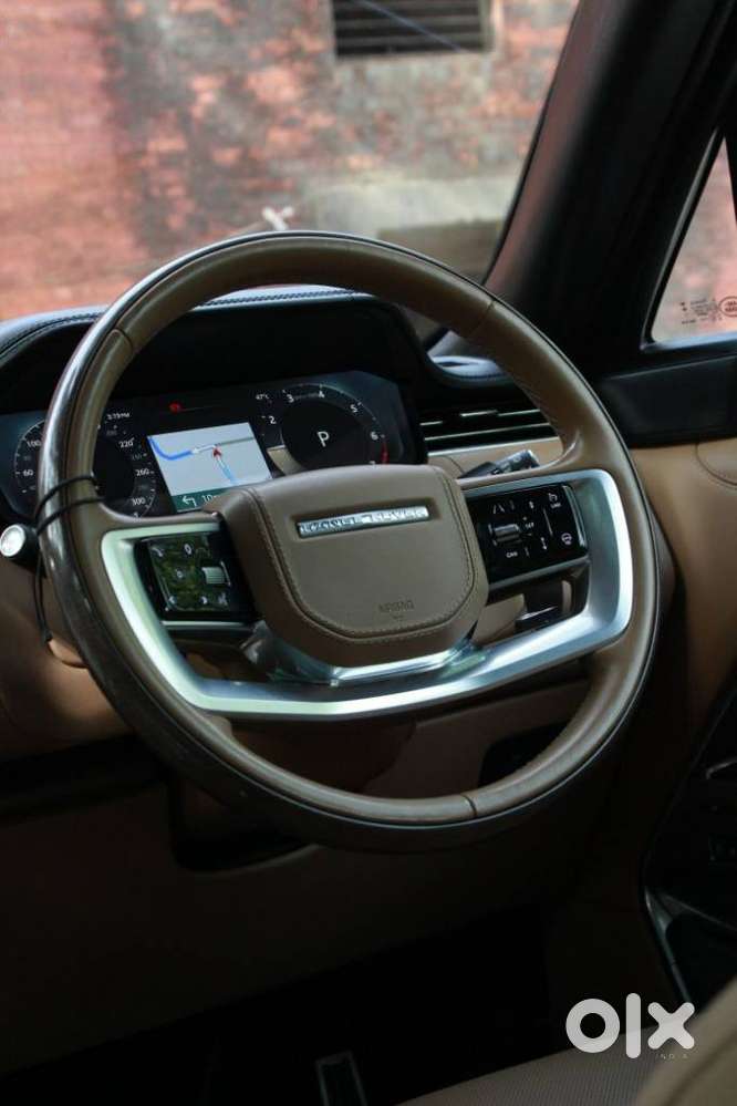 Land Rover Range Autobiography 3.0 Petrol, 2023, Petrol