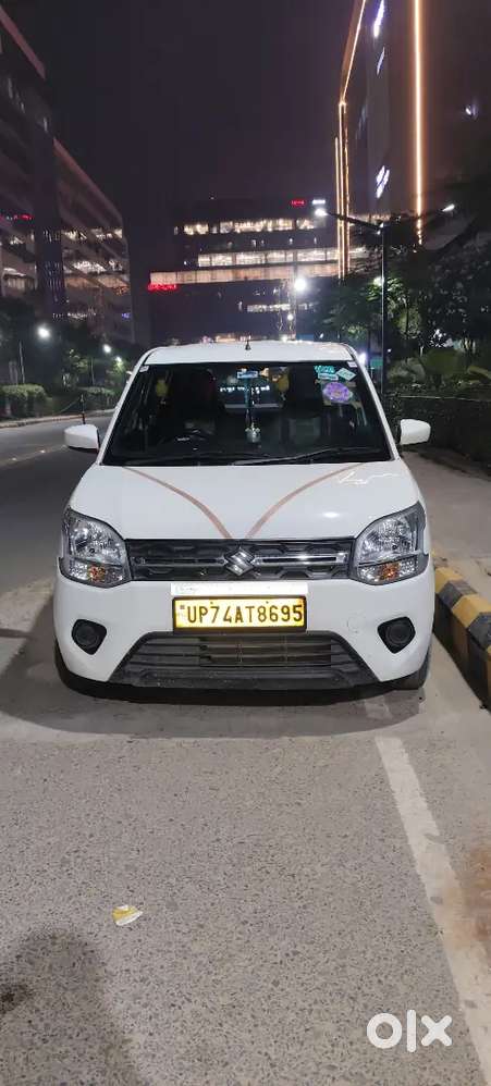 Maruti Suzuki Wagon R Vxi 2025