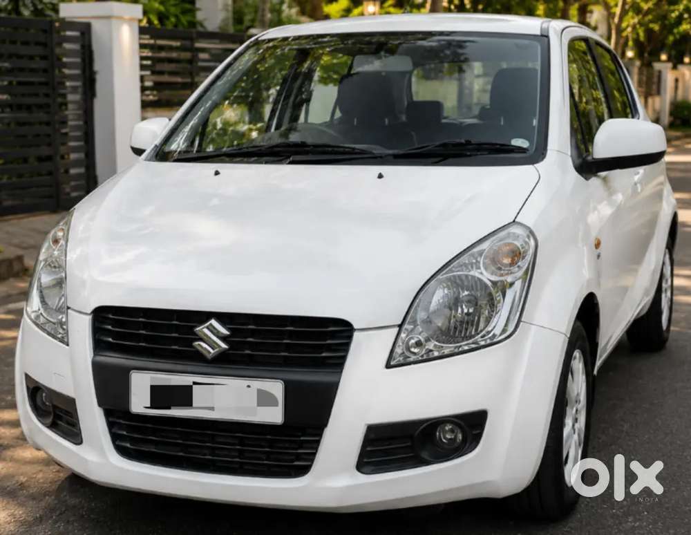 Maruti Suzuki Ritz Vxi 2012 Petrol Year