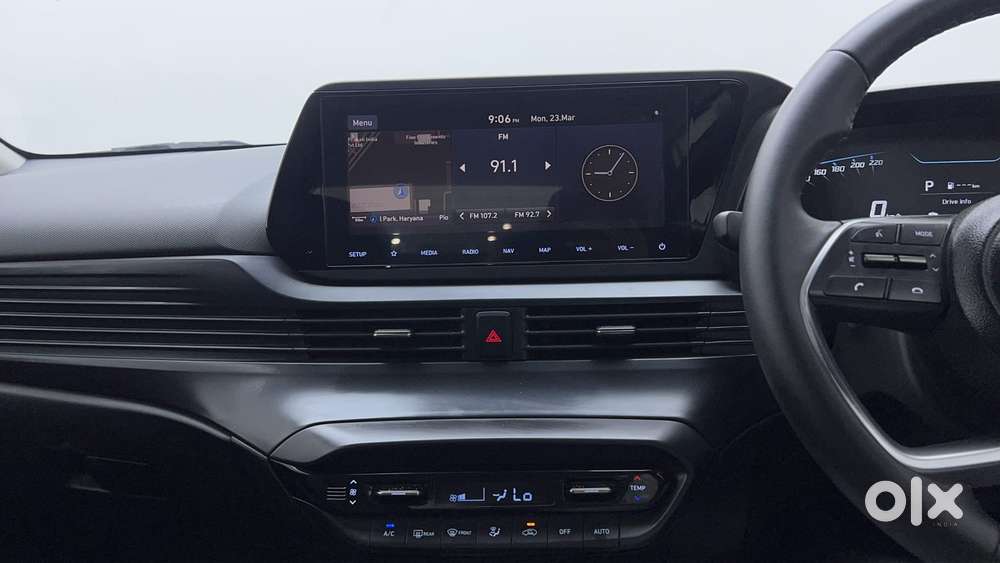 Hyundai I20 Asta (o) 1.0 Turbo Dct, 2022, Petrol