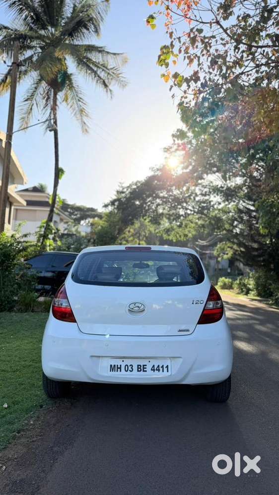 Hyundai I20 2012 Petrol Well Maintained