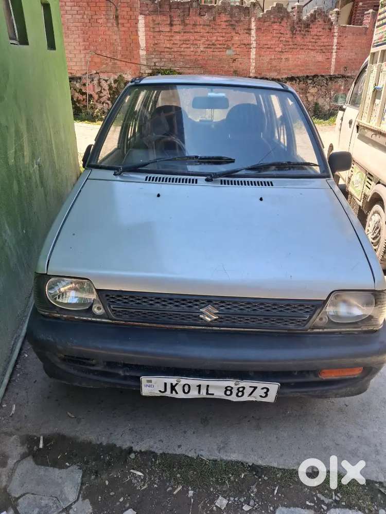 Maruti Suzuki 800 2008