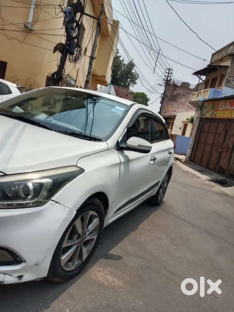 I20 2016 Model All Working Automatic System