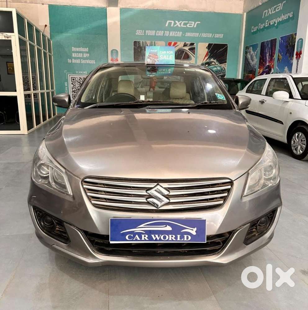 Maruti Suzuki Ciaz 1.3 Delta, 2017, Diesel