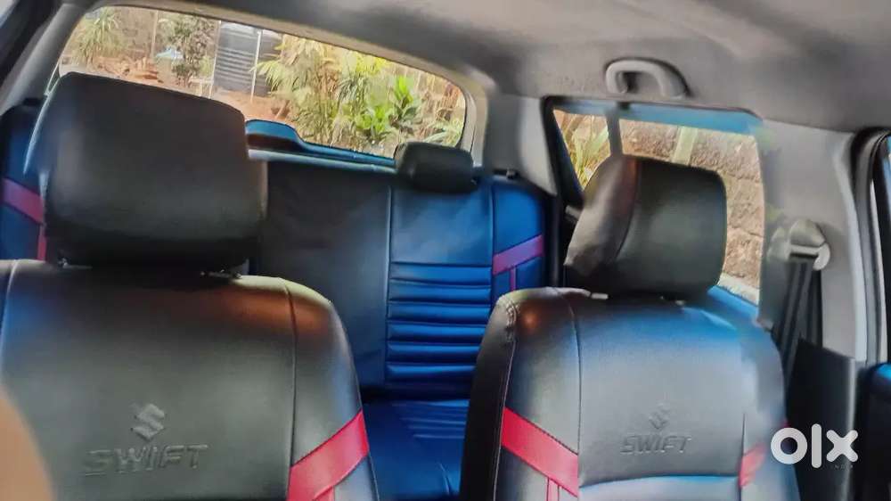 Maruti Suzuki Swift 2018