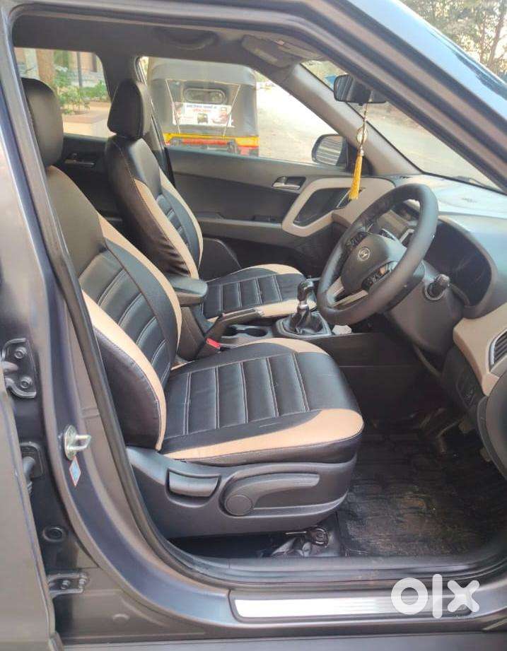 Hyundai Creta 1.6 Sx Plus Vtvt, 2017, Petrol