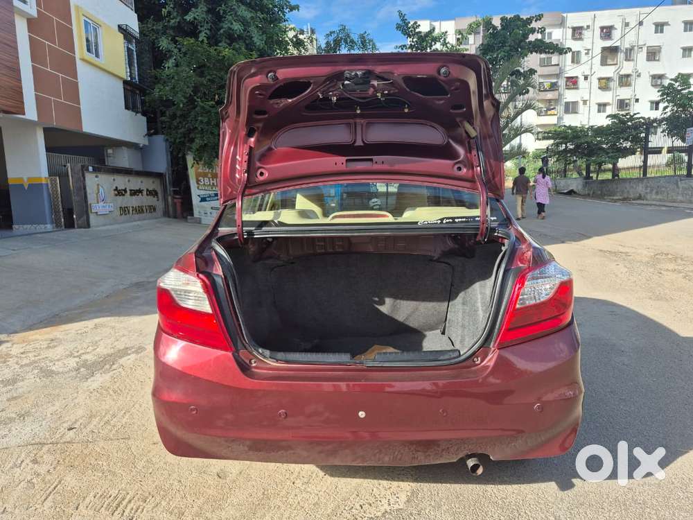 Honda Amaze Sx I Vtec, 2017, Petrol