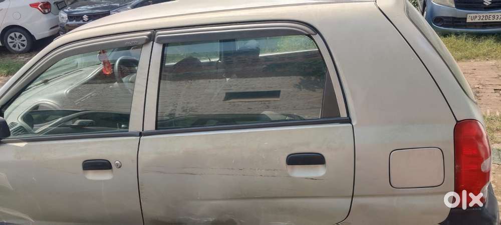 Maruti Suzuki Alto, 2010, Petrol
