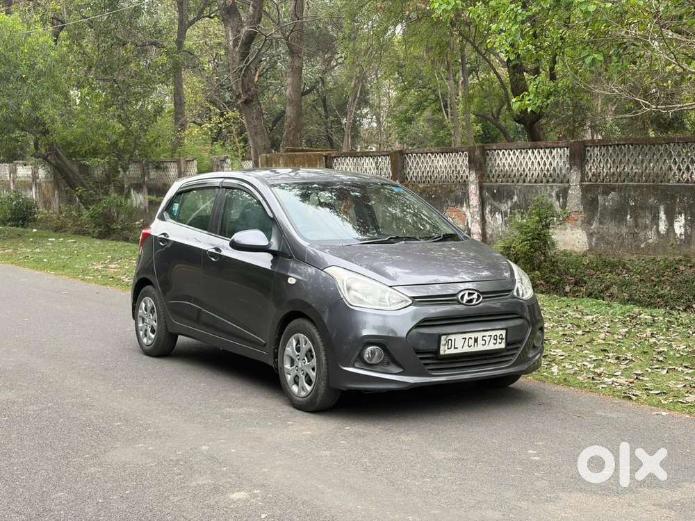 Hyundai Grand I10 2016-2017 Magna, 2017, Cng & Hybrids