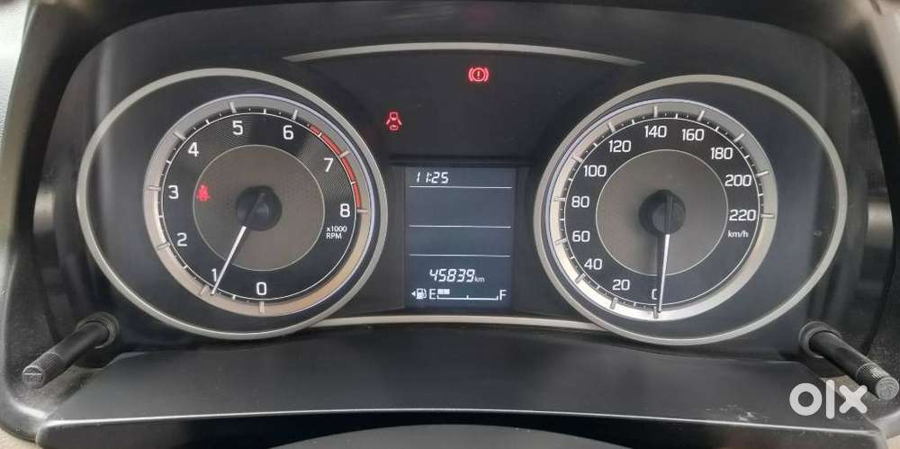 Maruti Suzuki Dzire 1.2 Vxi, 2018, Petrol