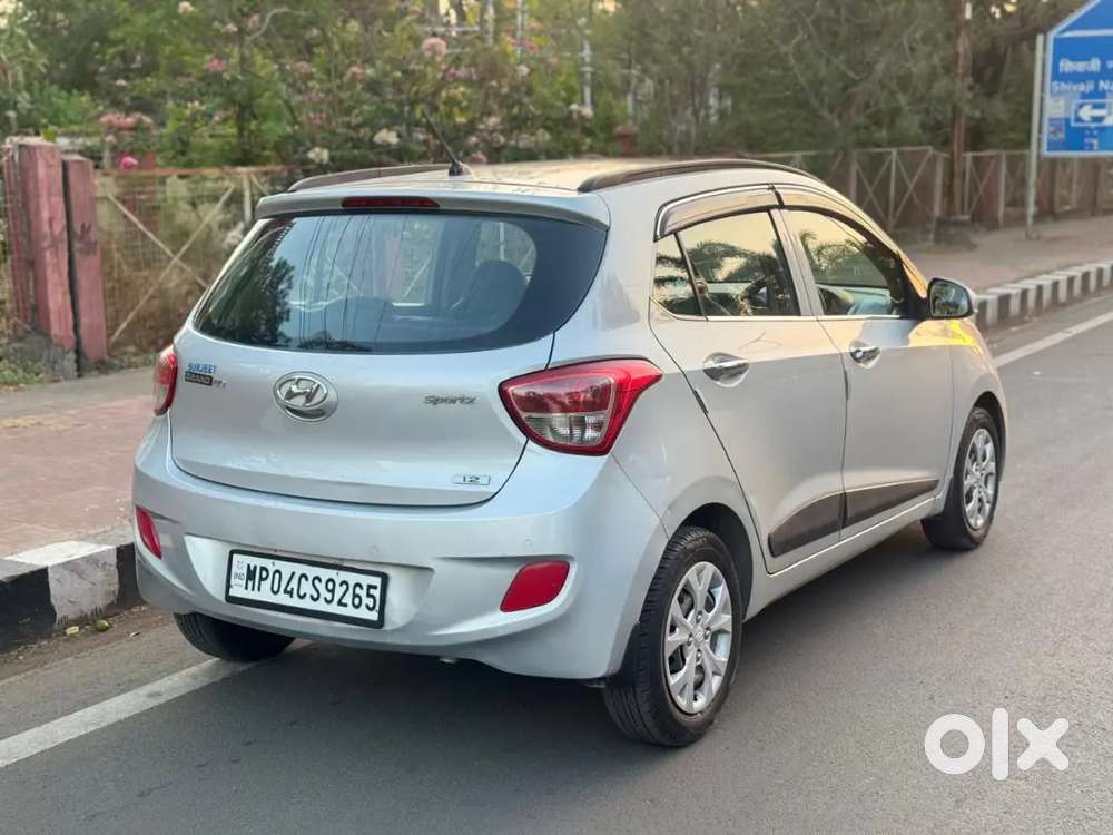 Hyundai I10 Sport