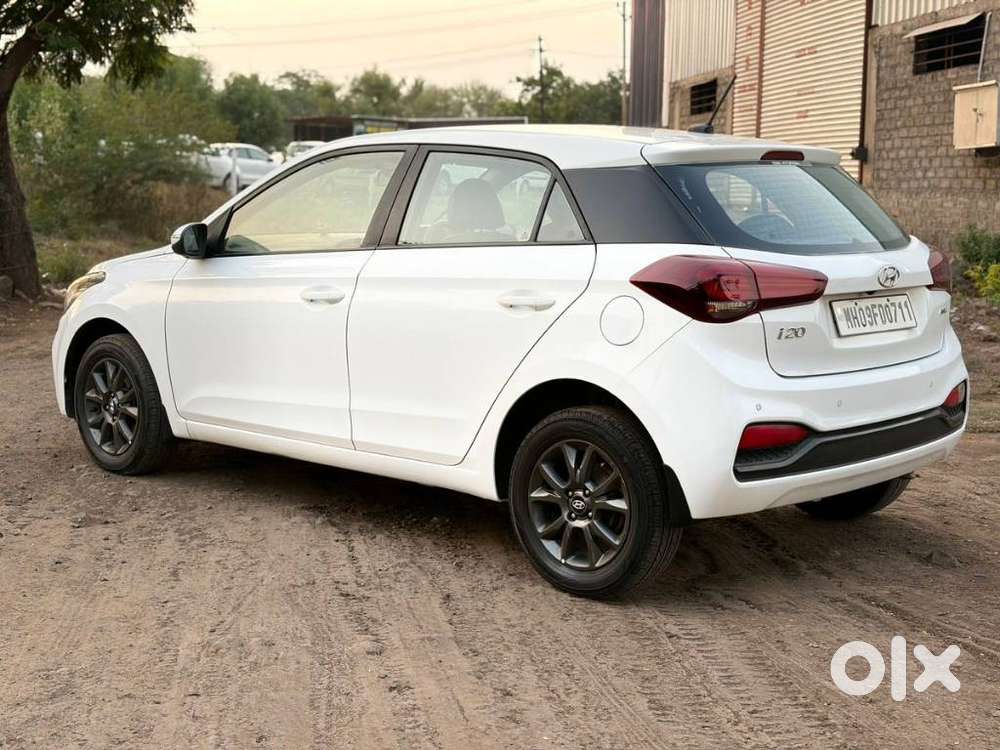 Hyundai I20, 2019