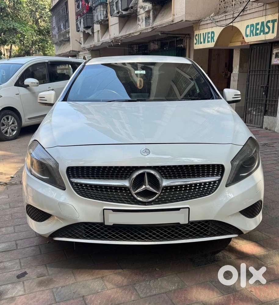 Mercedes-benz A Class 2013 Diesel Well Maintained