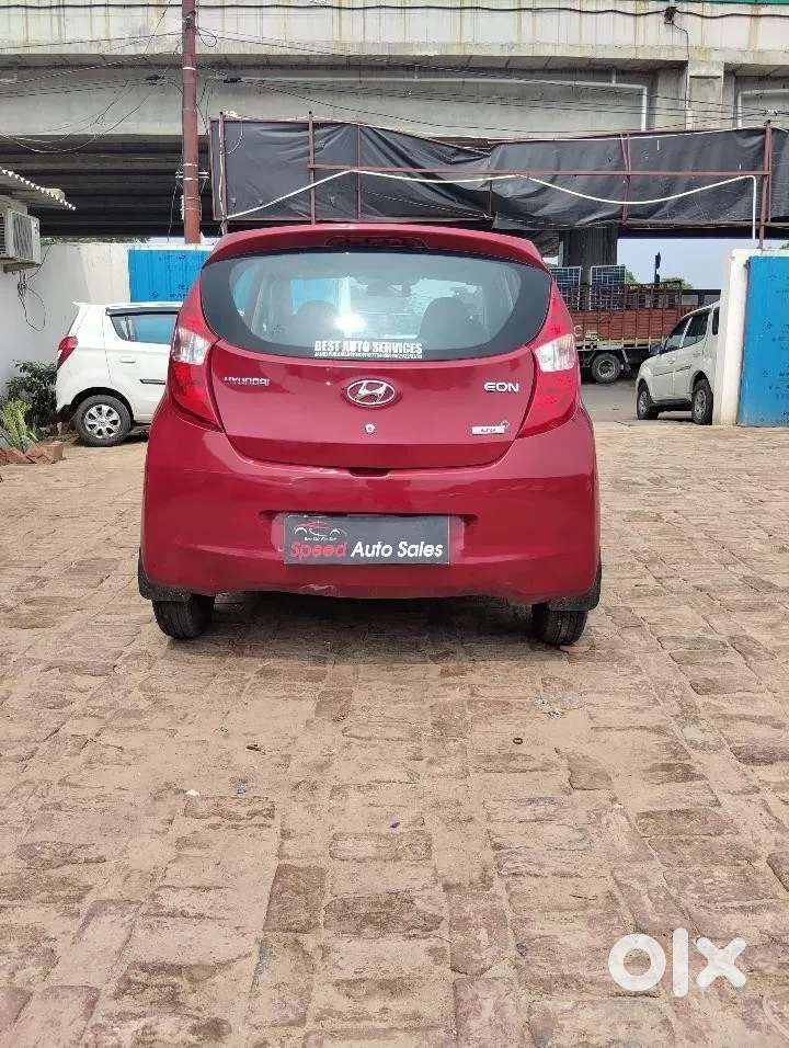 Hyundai Eon Magna, 2016, Petrol