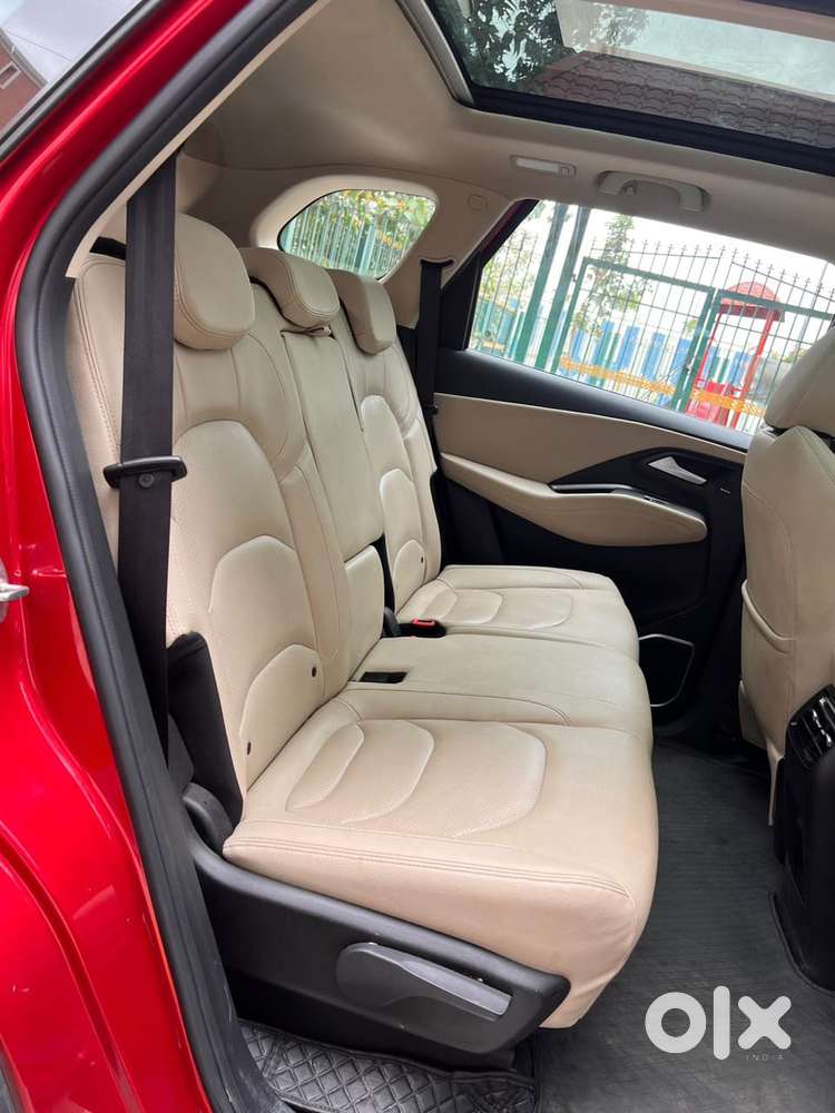 Mg Hector Sharp Pro 1.5 Turbo Cvt, 2024, Petrol